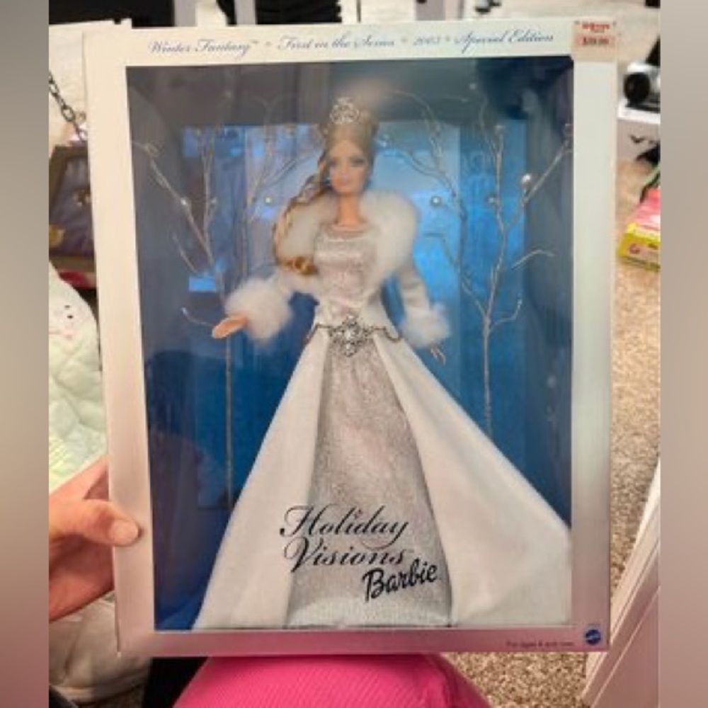 Holiday Barbie